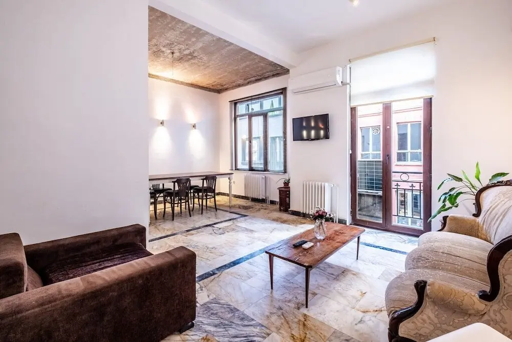 Стамбул: Stylish Flat With Excellent Location in Beyoglu