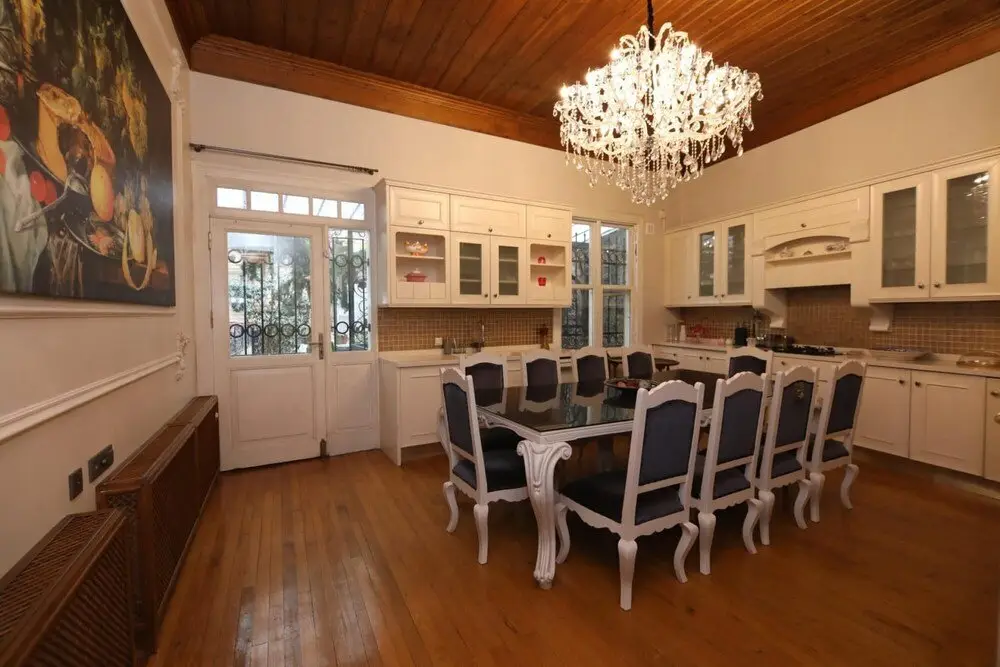 Стамбул: Luxury Pavilion With Bosphorus View in Beylerbeyi