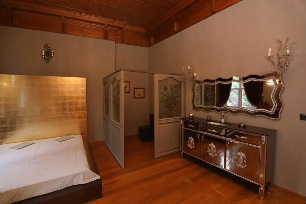 Стамбул: Luxury Pavilion With Bosphorus View in Beylerbeyi