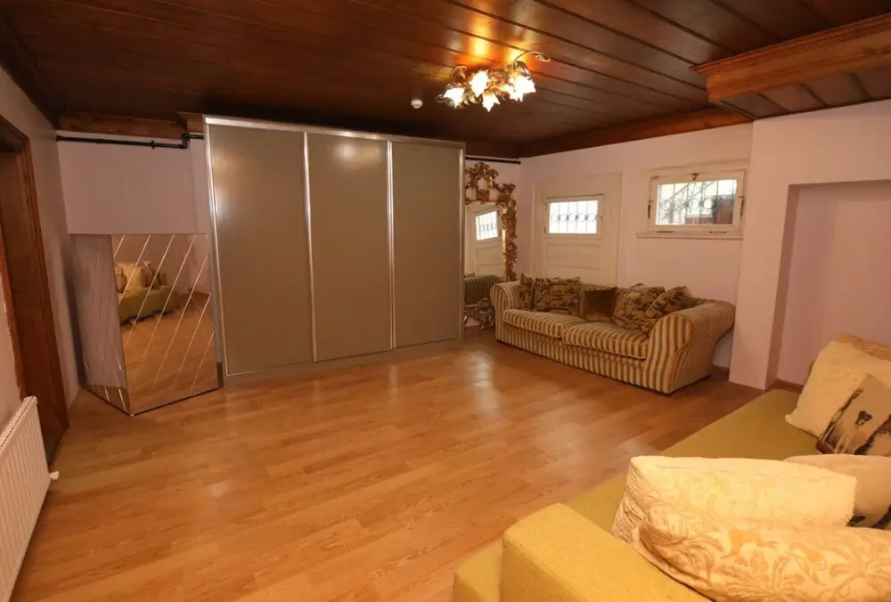 Стамбул: Luxury Pavilion With Bosphorus View in Beylerbeyi