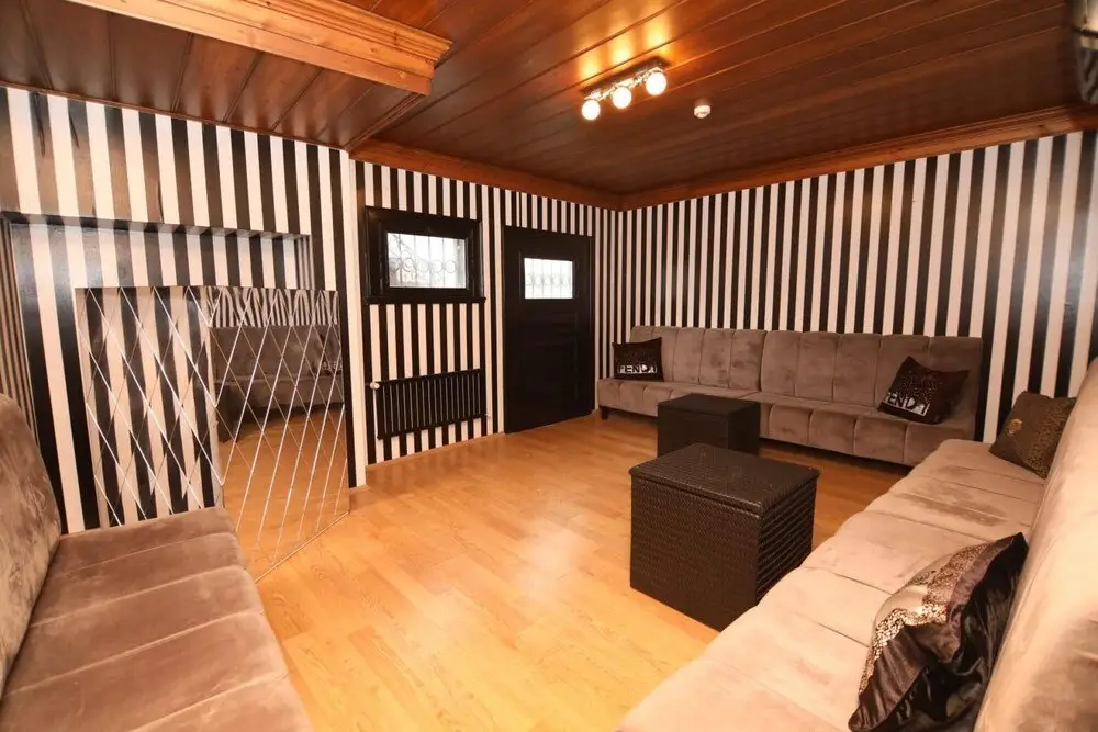 Стамбул: Luxury Pavilion With Bosphorus View in Beylerbeyi
