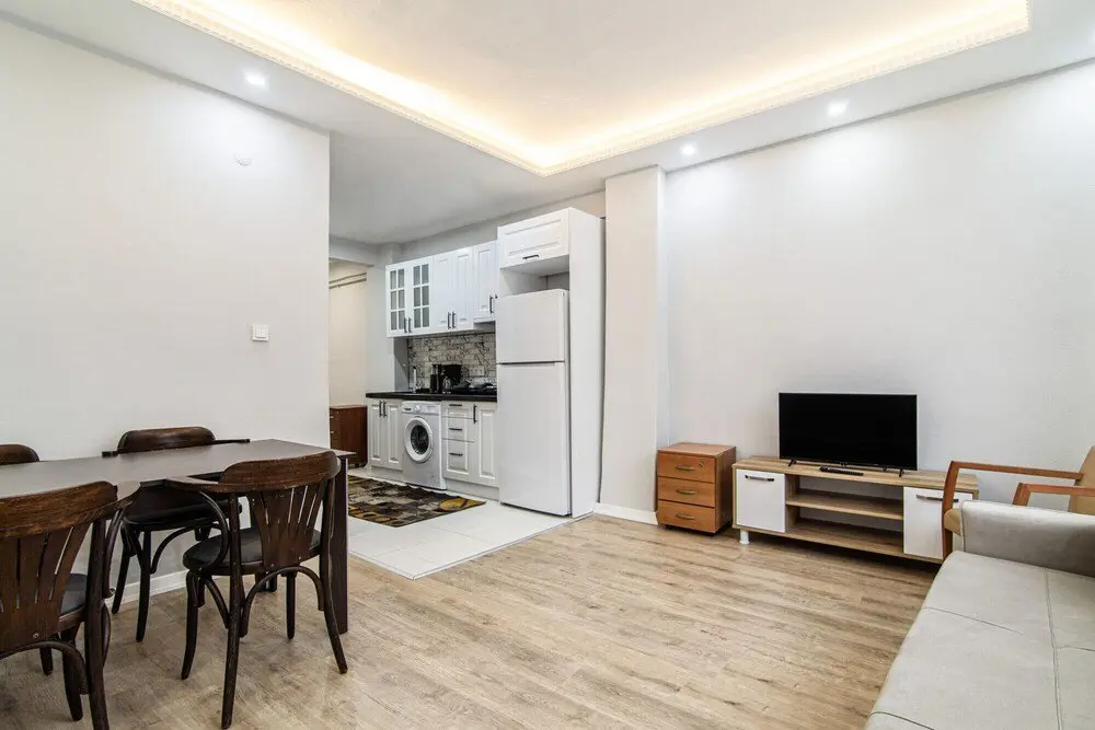 Стамбул: Comfy Apartment With Central Location in Sisli