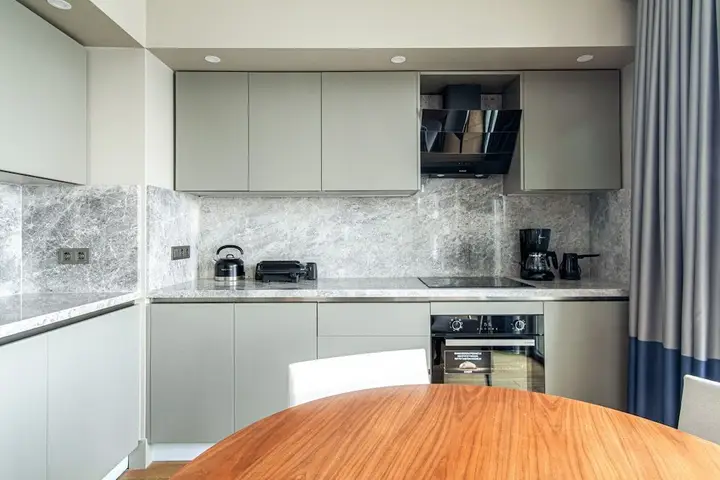 Стамбул: Flat With Panoramic Bosphorus View in Cihangir