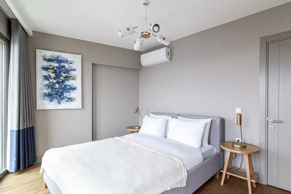 Стамбул: Flat With Panoramic Bosphorus View in Cihangir