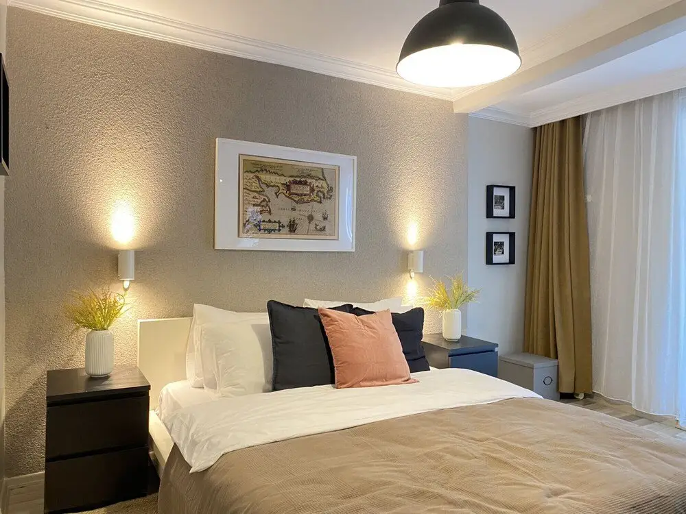 Стамбул: Central and Charming Flat With Balcony in Sisli