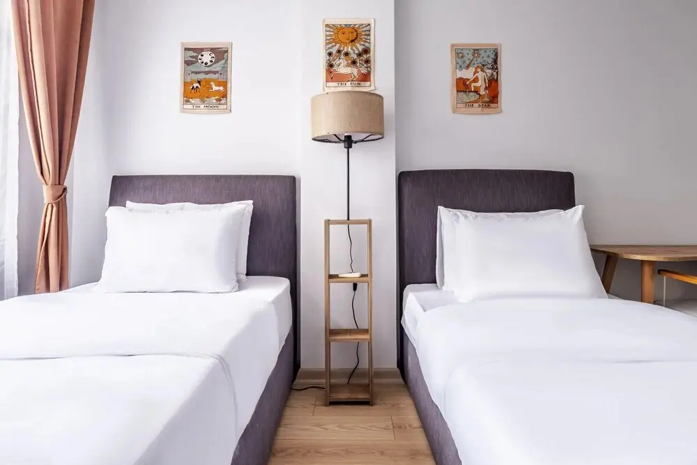 Стамбул: Colorful and Central Flat With Balcony in Besiktas