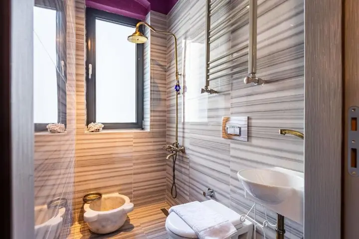 Стамбул: Historical Flat With Turkish Hammam
