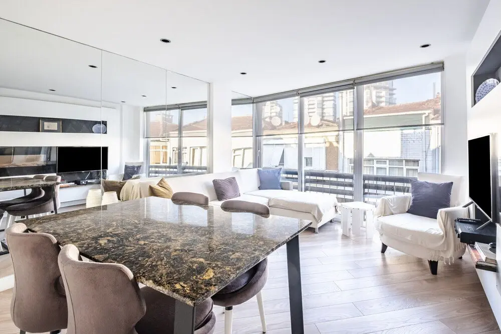Стамбул: Central Flat Close to Macka Park in Visnezade