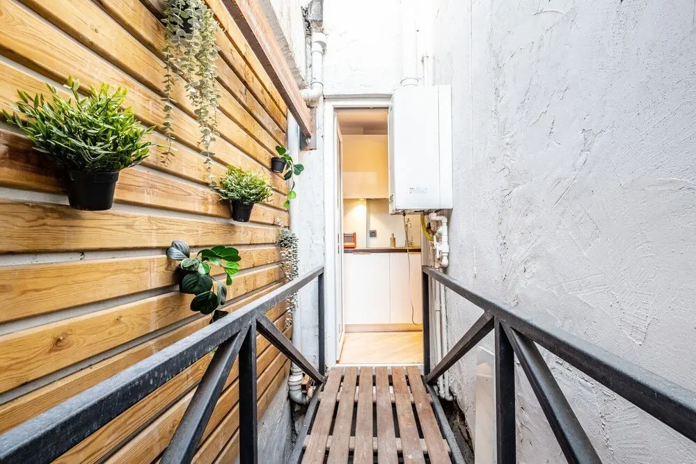 Стамбул: Central Flat Close to Macka Park in Visnezade