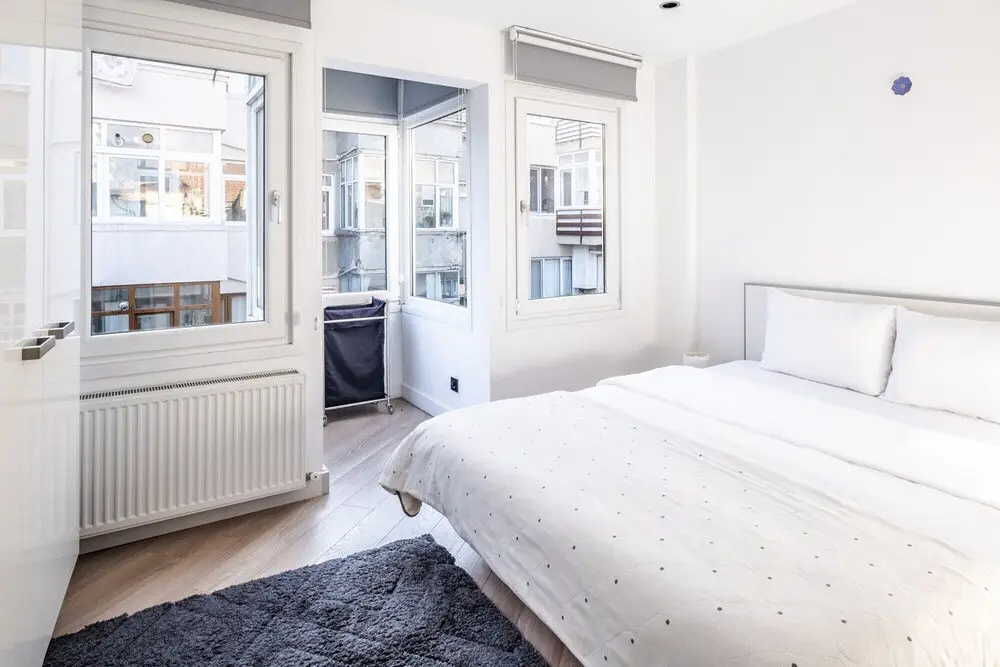 Стамбул: Central Flat Close to Macka Park in Visnezade