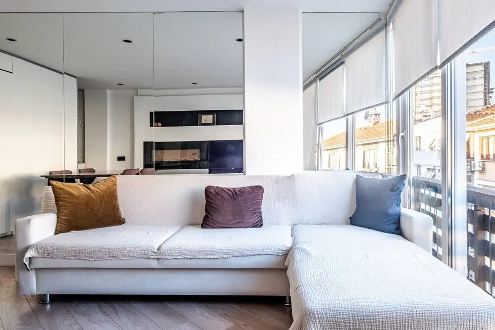 Стамбул: Central Flat Close to Macka Park in Visnezade