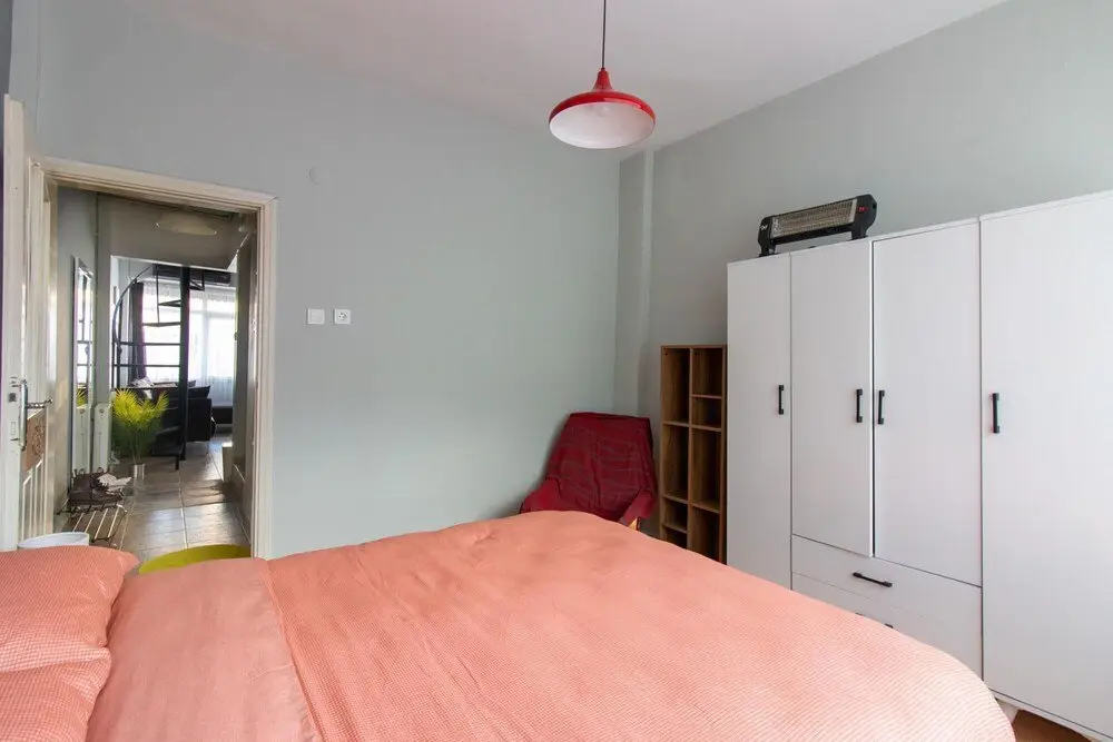 Sleek Flat With Excellent View in Cihangir — фото 1