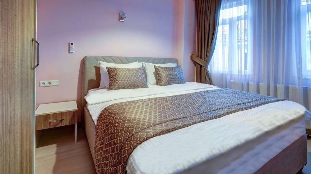Стамбул: Seven Roses Apart Hotel