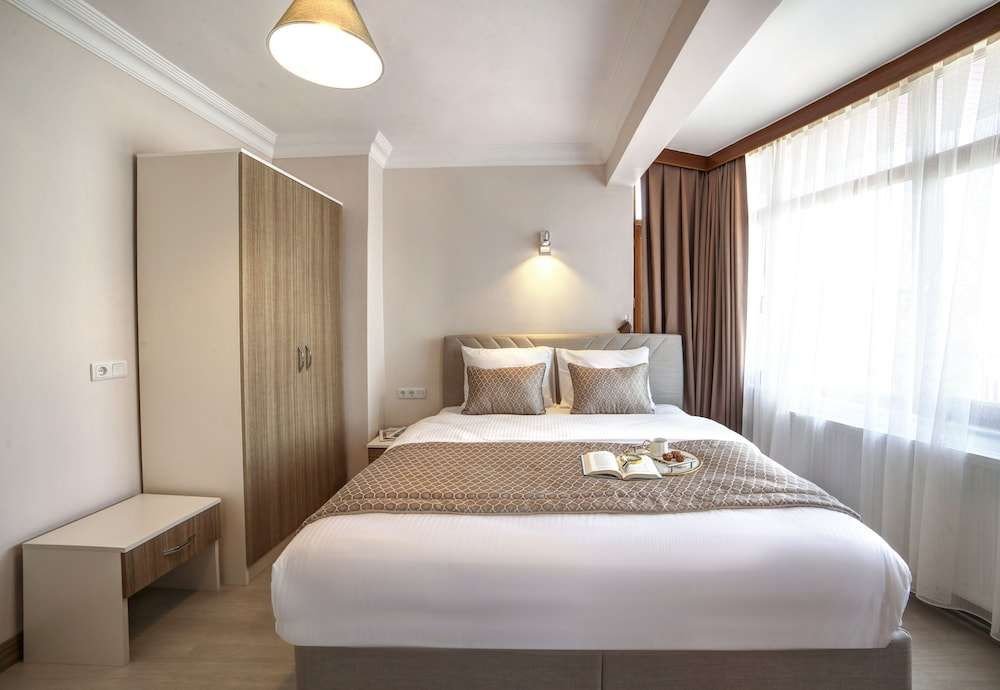 Стамбул: Seven Roses Apart Hotel