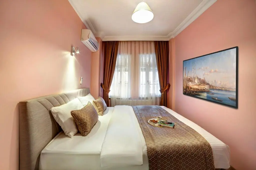 Стамбул: Seven Roses Apart Hotel