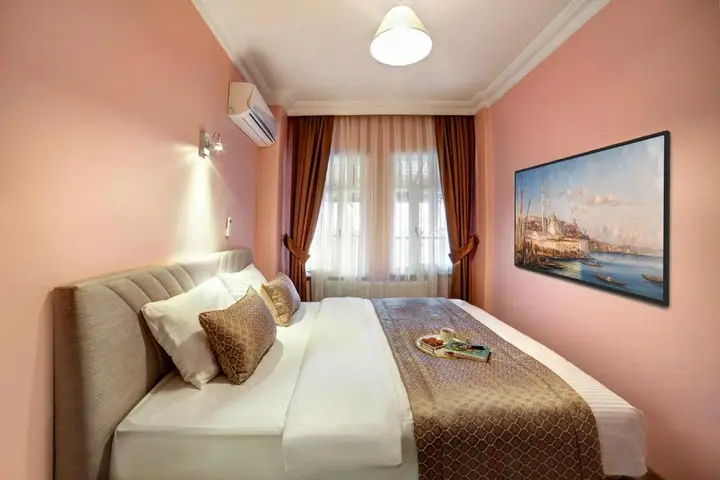 Стамбул: Seven Roses Apart Hotel