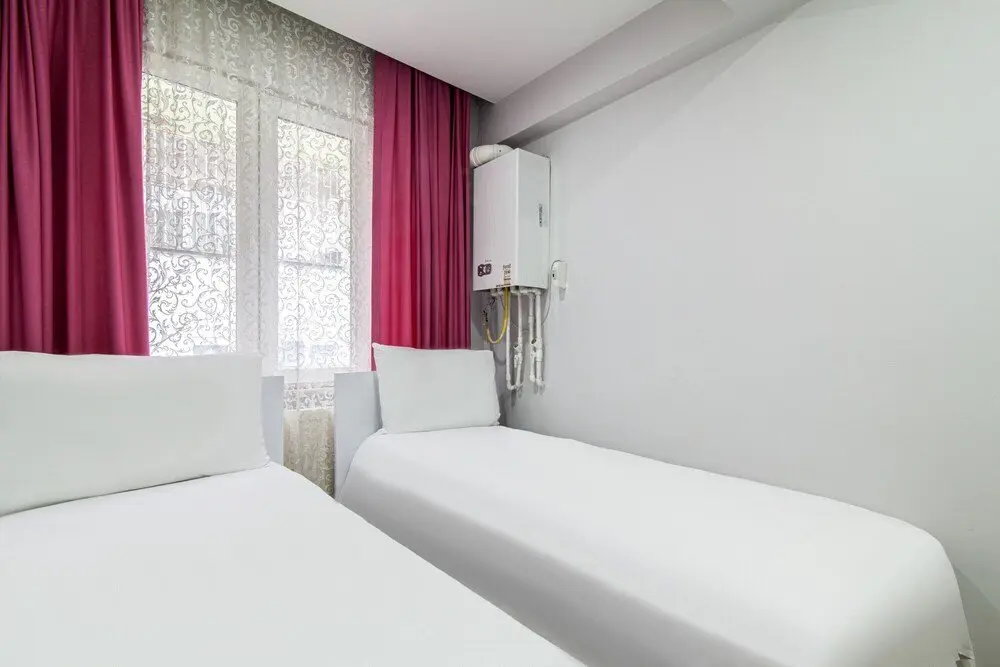 Стамбул: Modern Flat Close to Osmanbey Metro Station