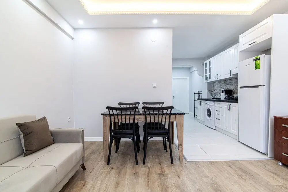 Стамбул: Modern Flat Close to Osmanbey Metro Station
