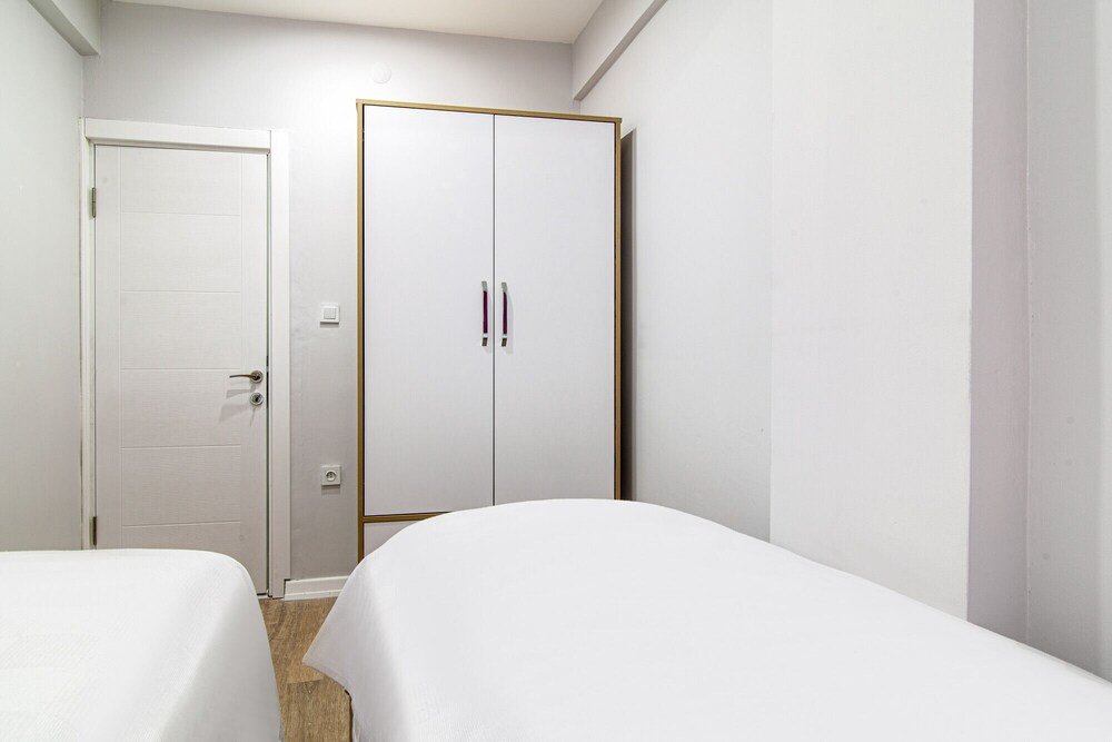 Стамбул: Modern Flat Close to Osmanbey Metro Station