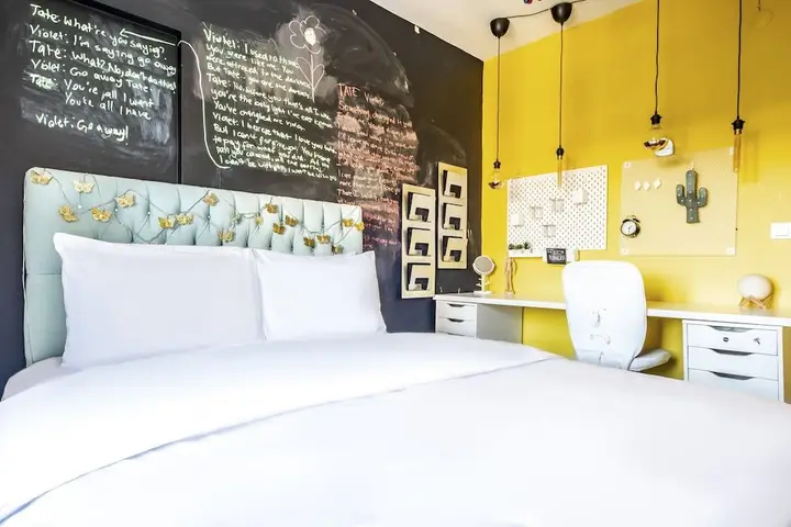 Стамбул: Vibrant Flat in Atasehir With Central Location