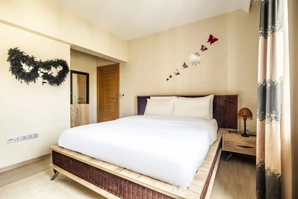 Стамбул: Vibrant Flat in Atasehir With Central Location