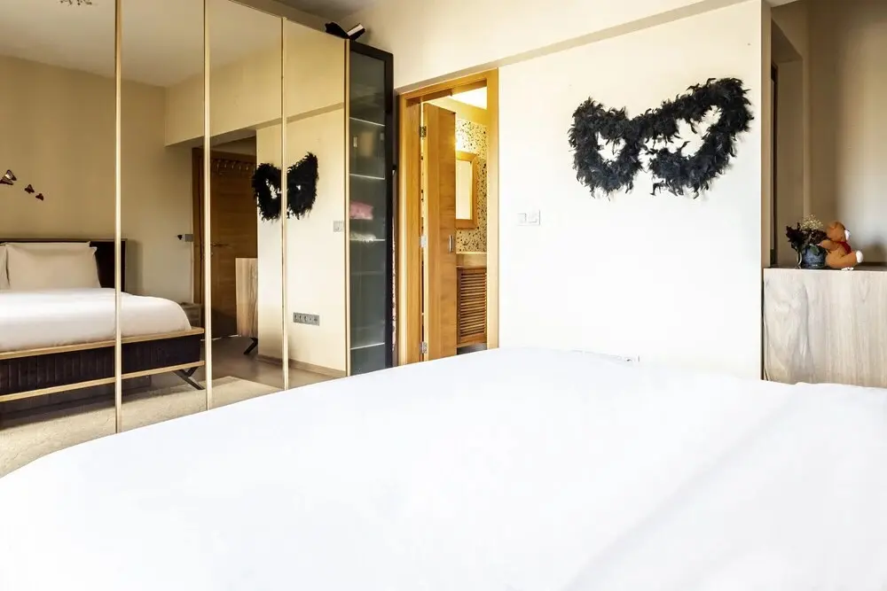 Стамбул: Vibrant Flat in Atasehir With Central Location