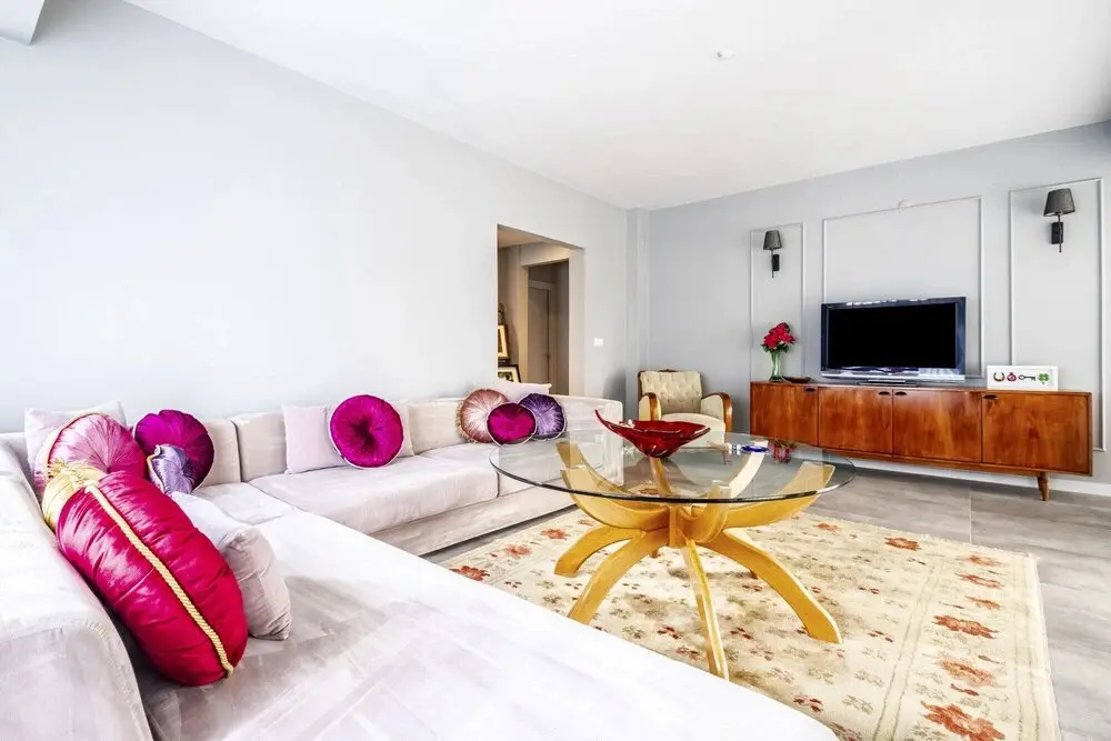 Стамбул: Vibrant Flat Next to Bostanci Marmaray Station