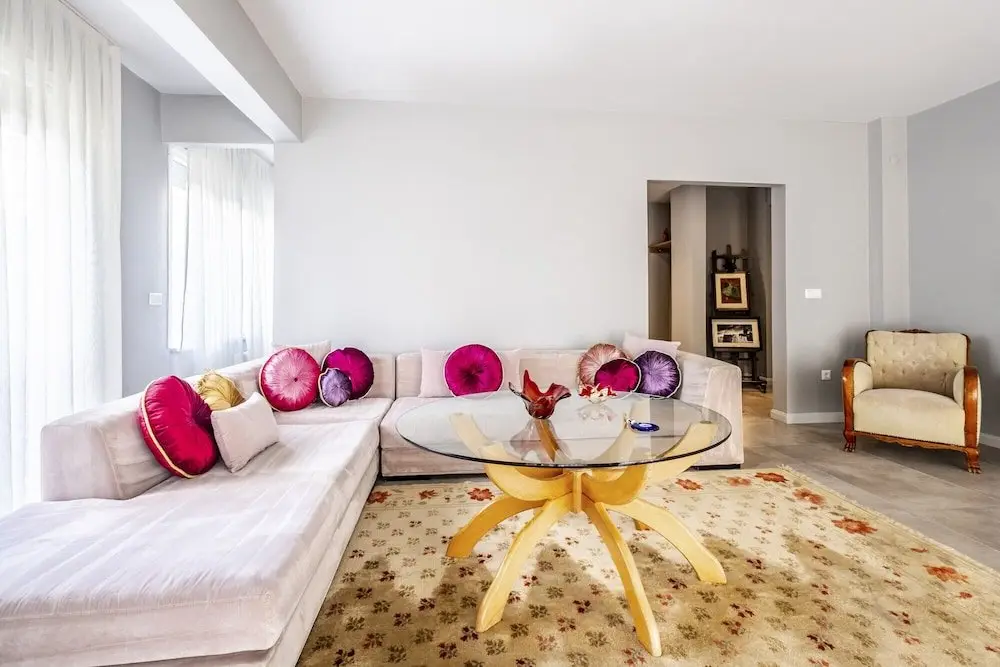 Стамбул: Vibrant Flat Next to Bostanci Marmaray Station