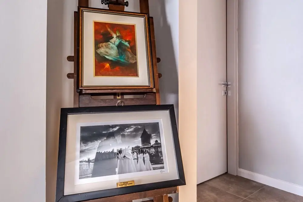 Стамбул: Vibrant Flat Next to Bostanci Marmaray Station