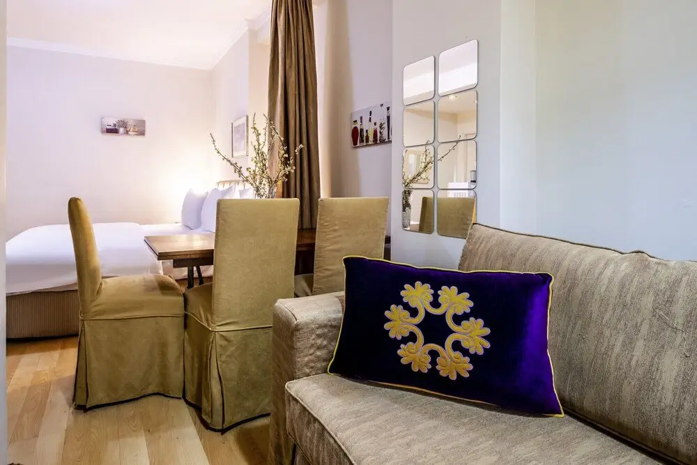 Стамбул: Studio Flat Near Public Transportation in Sisli