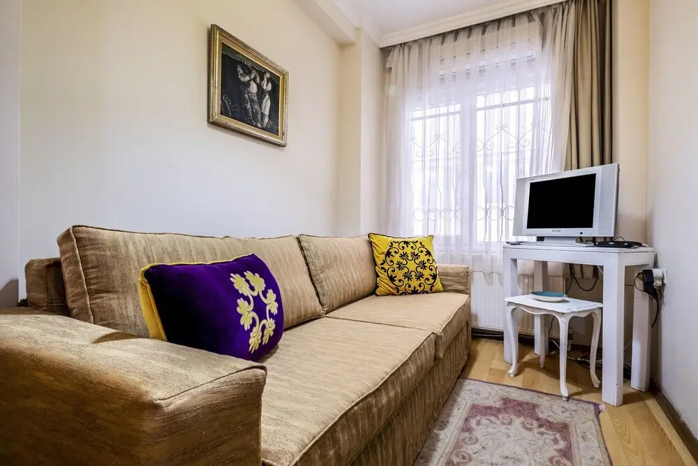 Стамбул: Studio Flat Near Public Transportation in Sisli