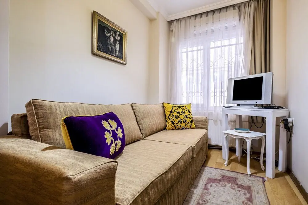 Стамбул: Studio Flat Near Public Transportation in Sisli