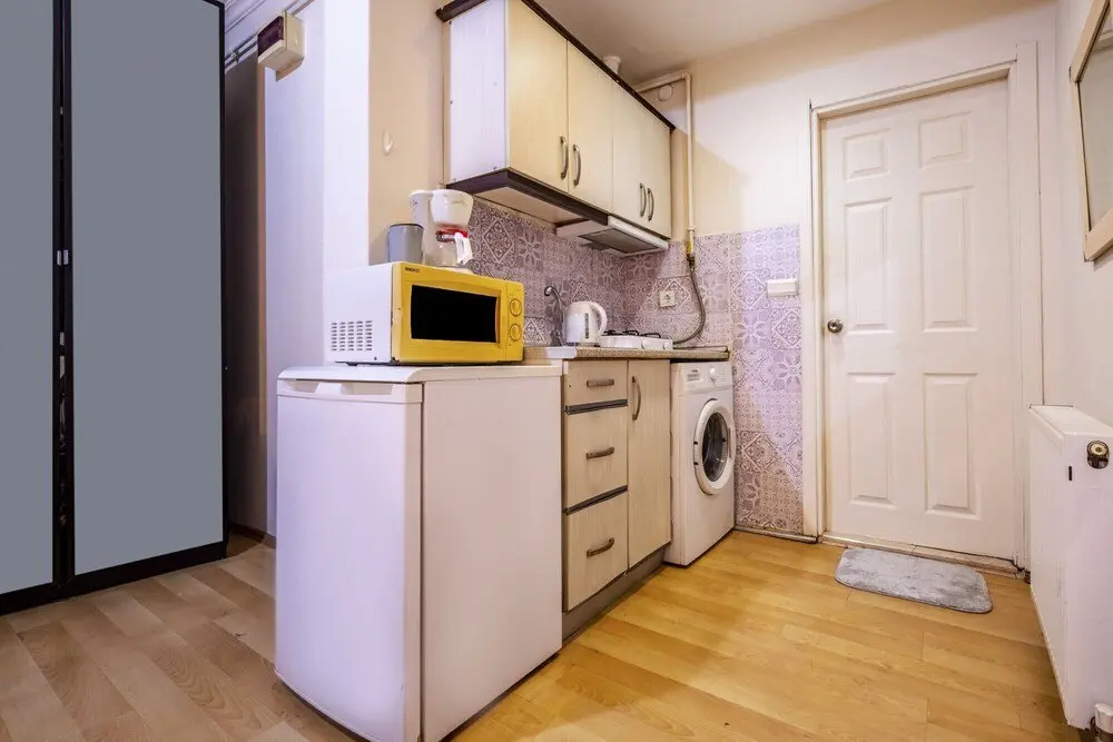 Стамбул: Studio Flat Near Public Transportation in Sisli