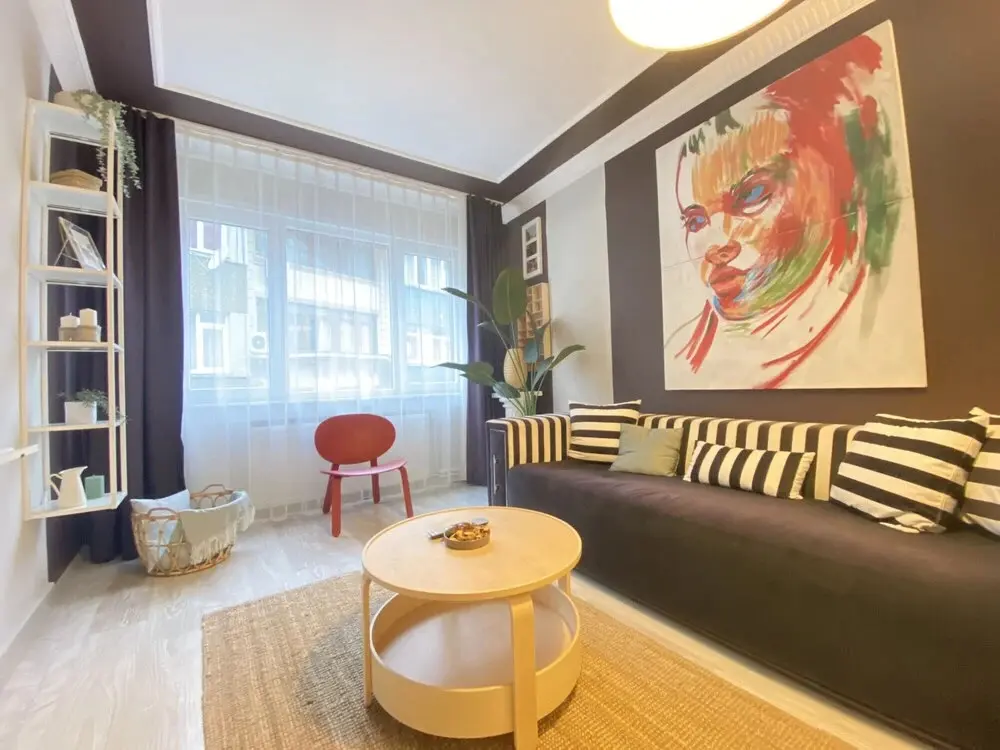Стамбул: Charming Flat Near Osmanbey Metro Station