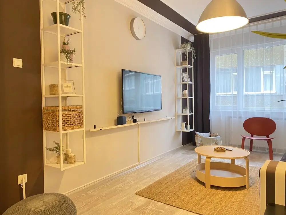 Стамбул: Charming Flat Near Osmanbey Metro Station