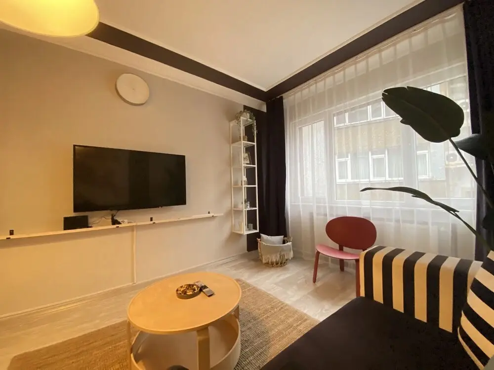 Стамбул: Charming Flat Near Osmanbey Metro Station