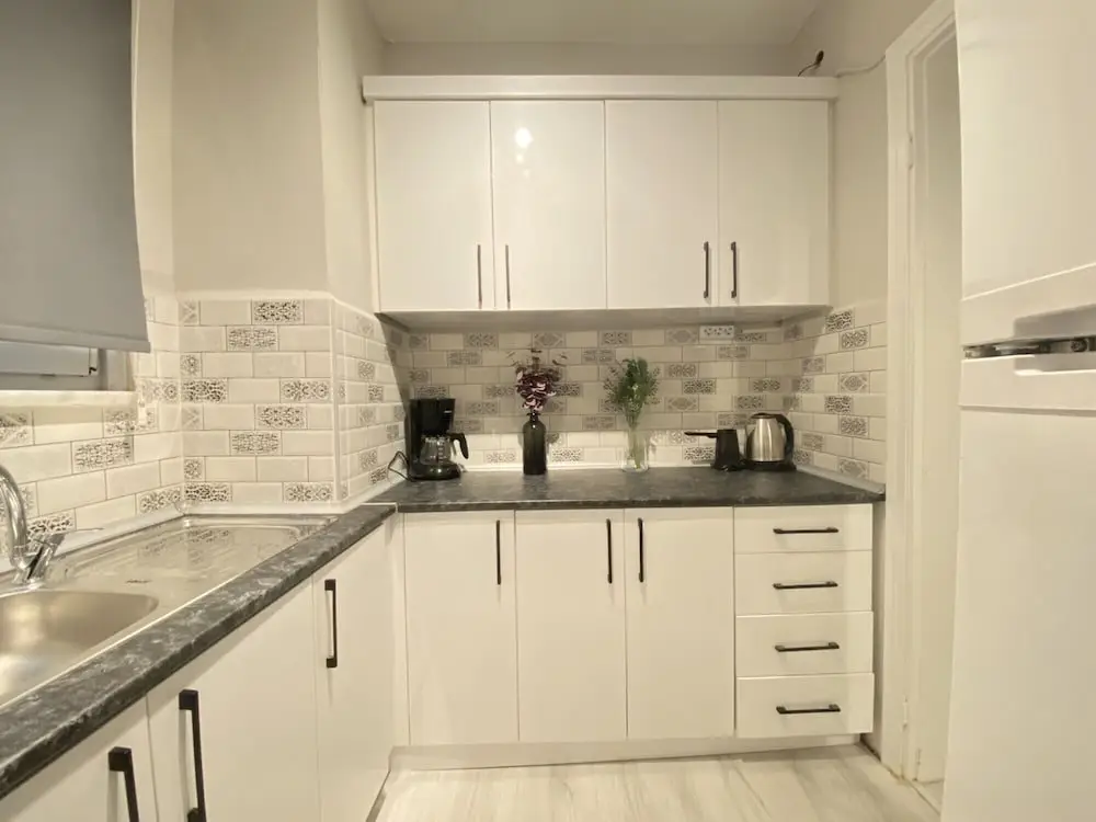 Стамбул: Charming Flat Near Osmanbey Metro Station