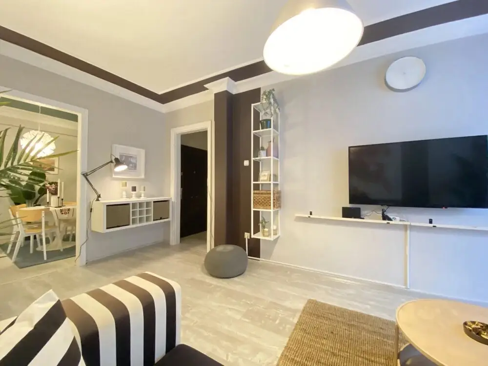 Стамбул: Charming Flat Near Osmanbey Metro Station
