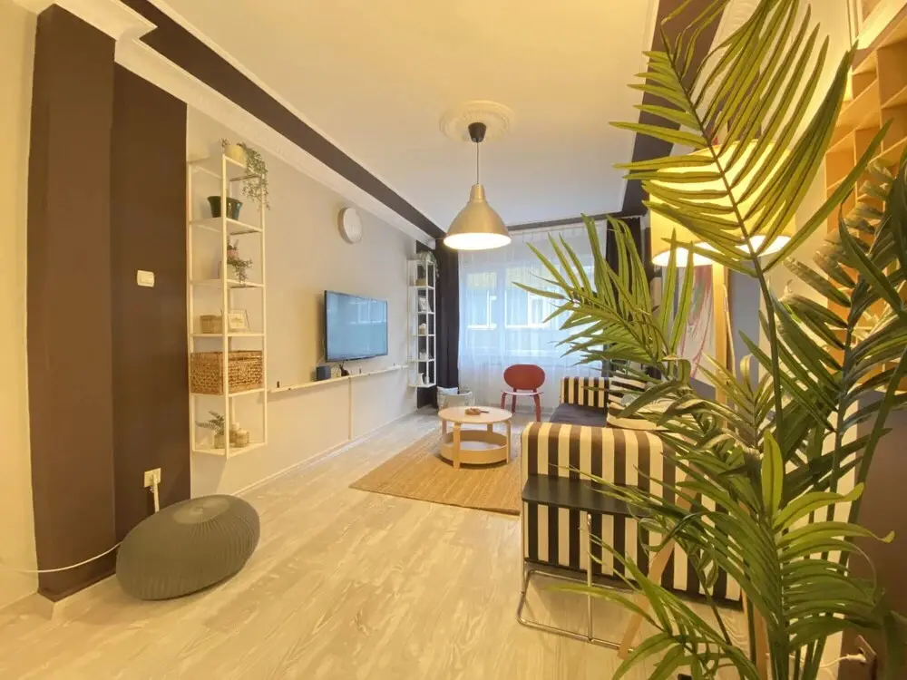 Стамбул: Charming Flat Near Osmanbey Metro Station