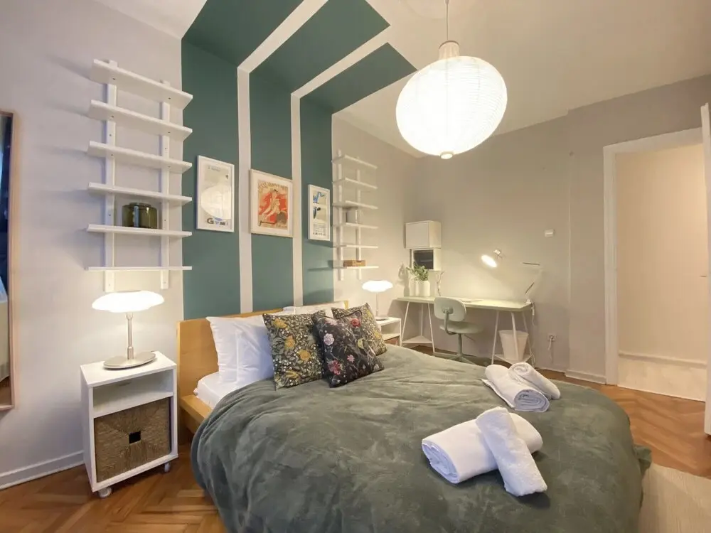 Стамбул: Charming Flat Near Osmanbey Metro Station