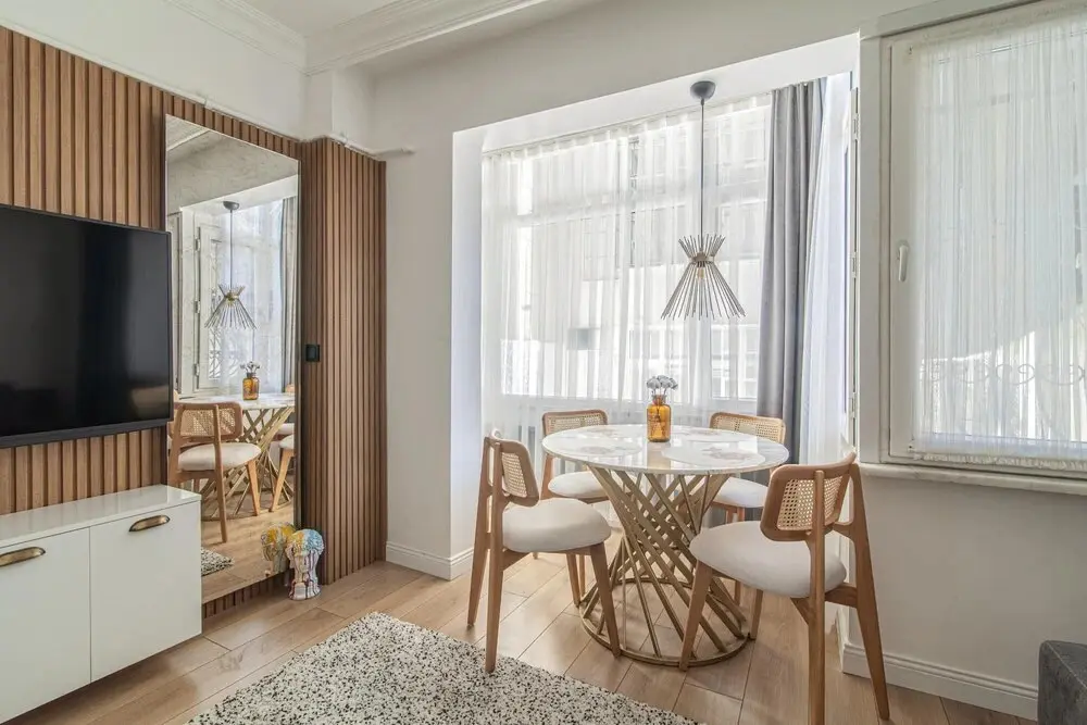 Стамбул: Colorful Flat Near Cevahir Mall and Sisli Metro