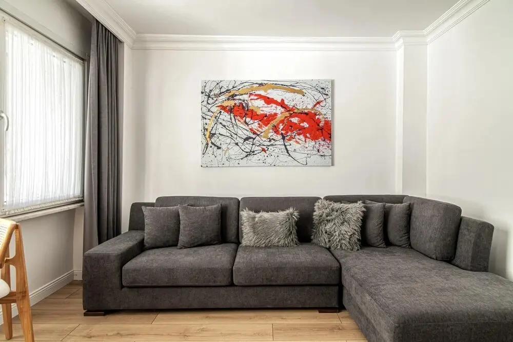 Стамбул: Colorful Flat Near Cevahir Mall and Sisli Metro