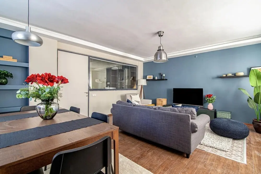 Стамбул: Charming Flat With Backyard Close to Zorlu Center