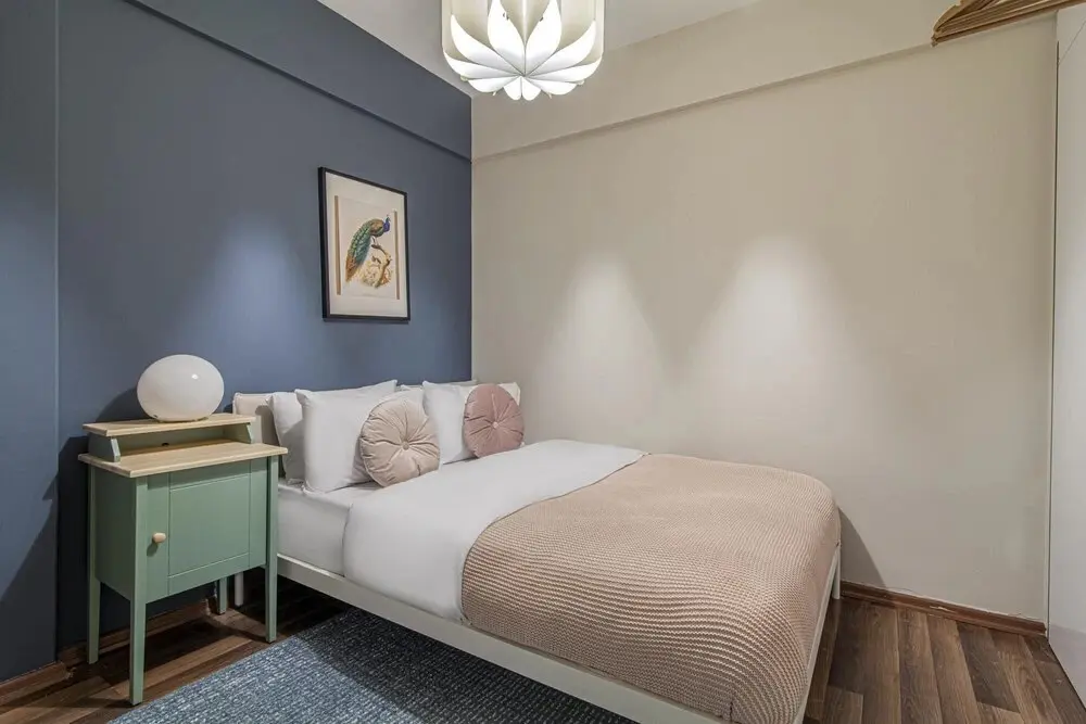 Стамбул: Charming Flat With Backyard Close to Zorlu Center