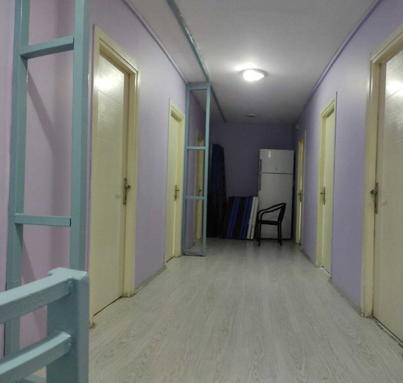 Стамбул: Golden Halich Hostel