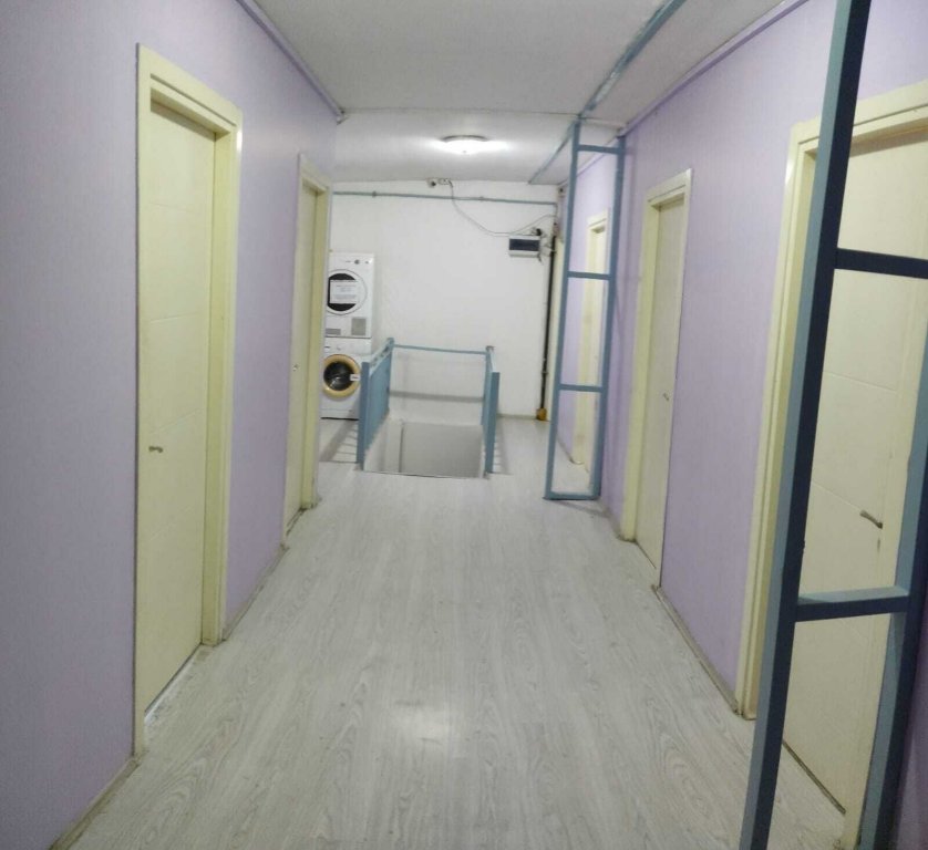 Стамбул: Golden Halich Hostel