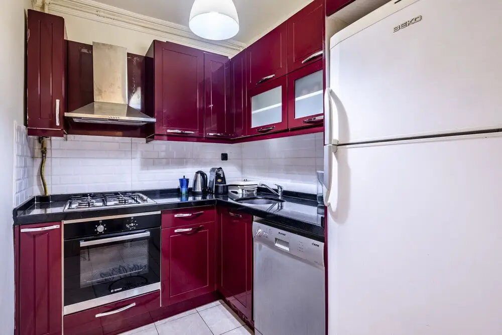 Central and Colorful Flat in Caferaga Kadikoy — фото 1