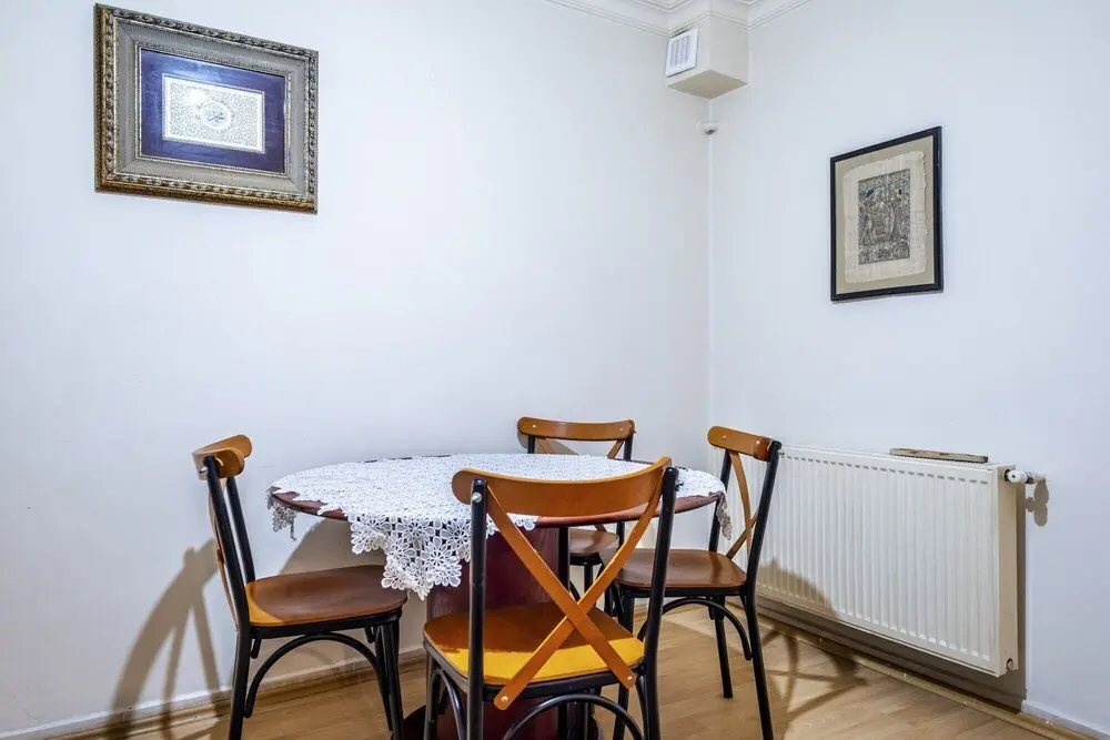 Стамбул: Central and Colorful Flat in Caferaga Kadikoy