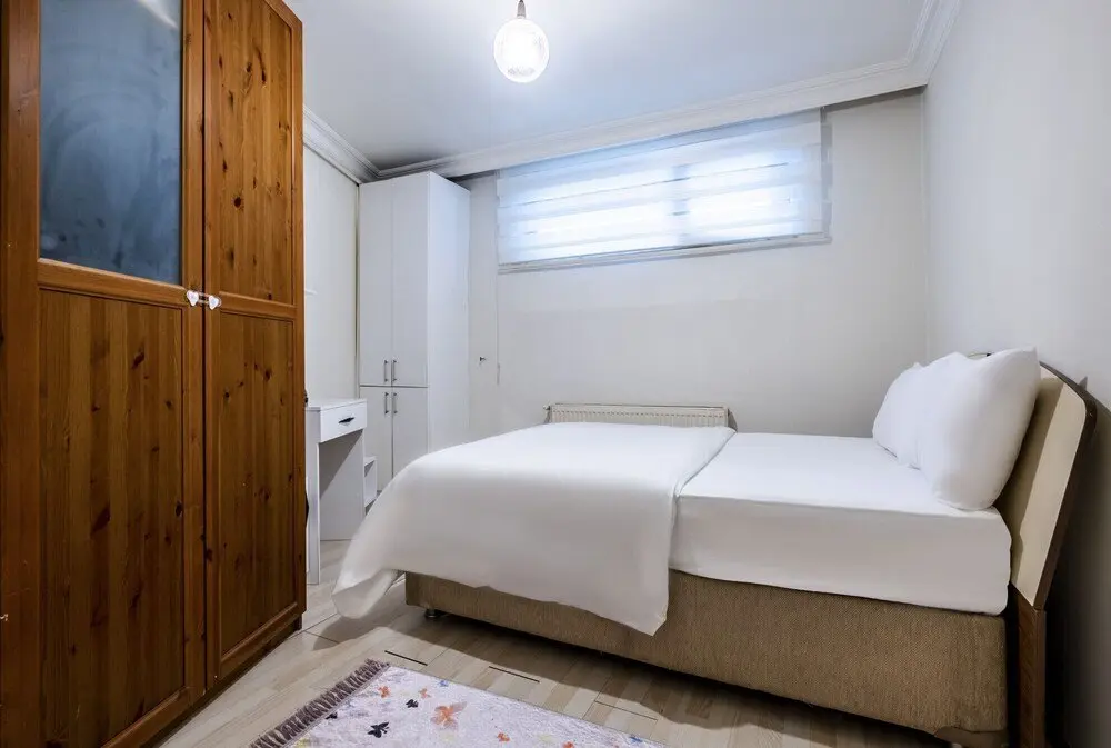 Стамбул: Central and Colorful Flat in Caferaga Kadikoy