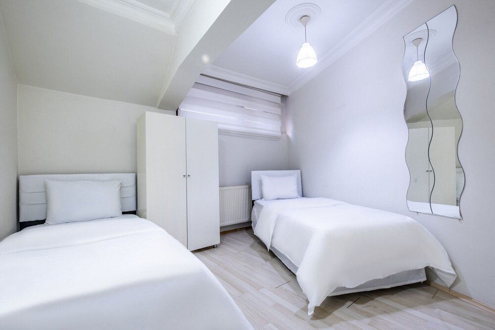 Стамбул: Central and Colorful Flat in Caferaga Kadikoy